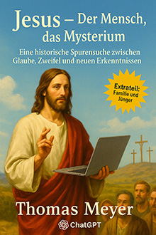 Jens der Mensch, das Mysterium