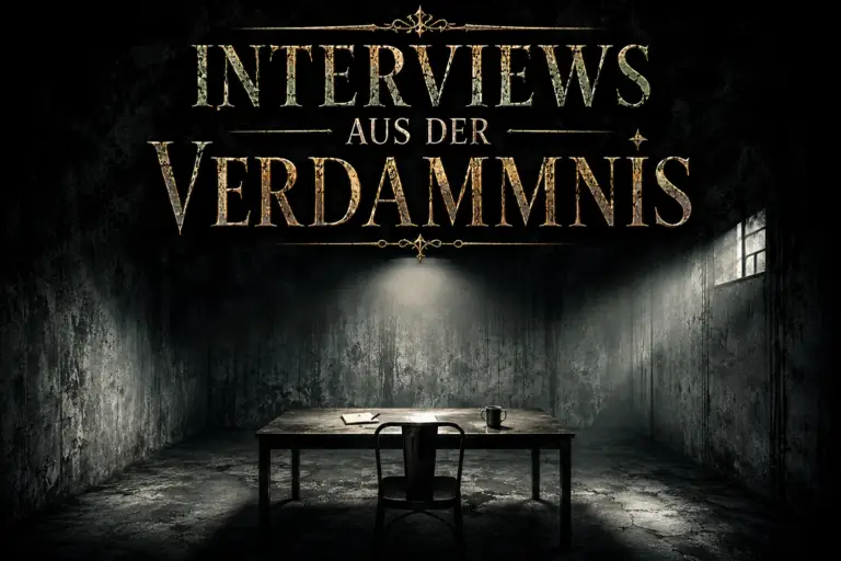 Interviews aus der Verdammnis