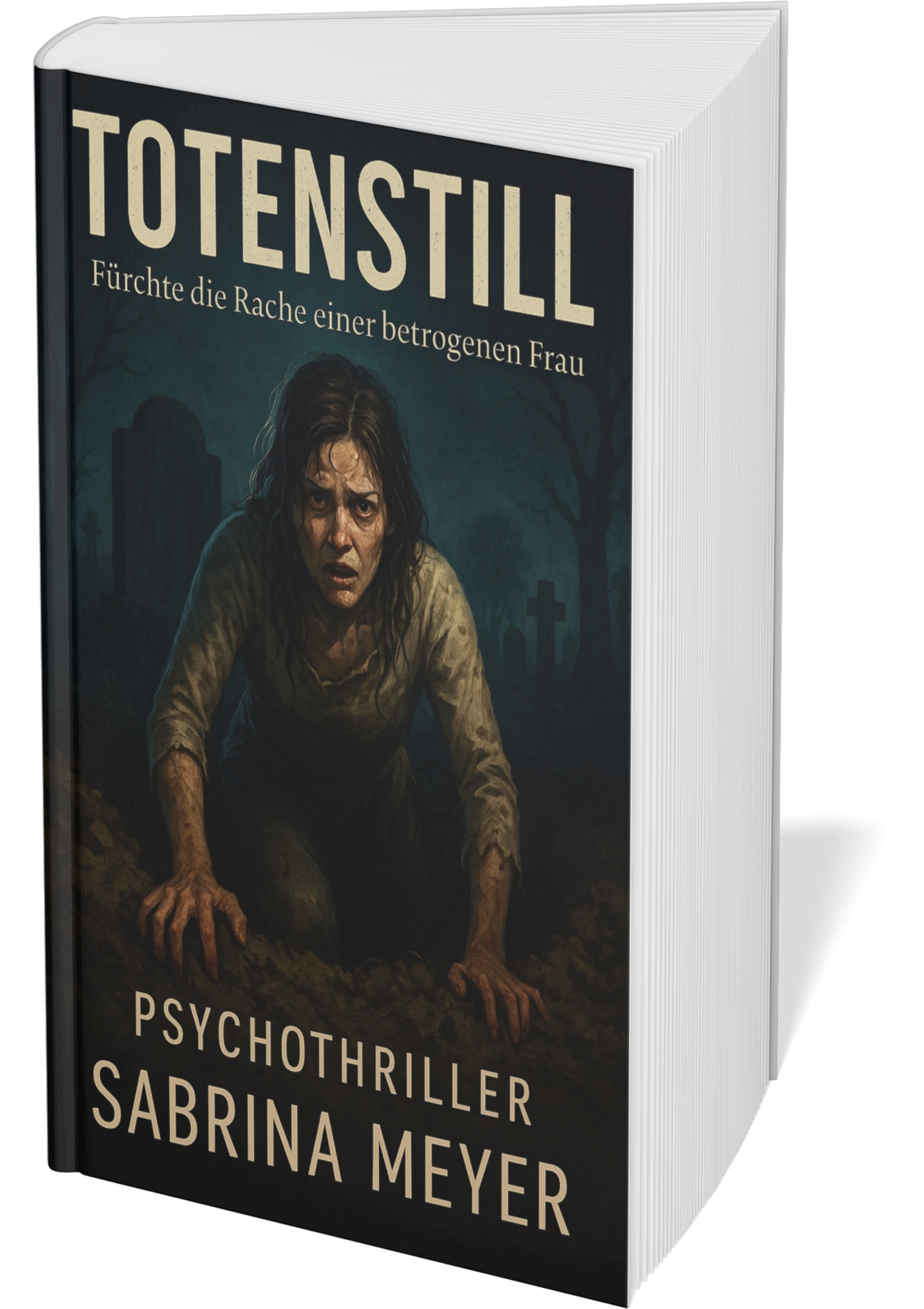 Buchcover Totenstill
