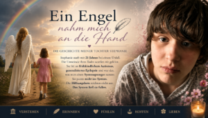 Mehr über den Artikel erfahren Ein Engel nahm mich an die Hand: Wenn Liebe bleibt – Systemsprenger