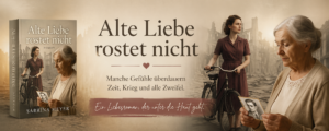 Mehr über den Artikel erfahren Alte Liebe rostet nicht: Roman über Liebe, Schicksal im Zweiten Weltkrieg