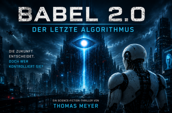 Cover Babel 2.0 – Der letzte Algorithmus