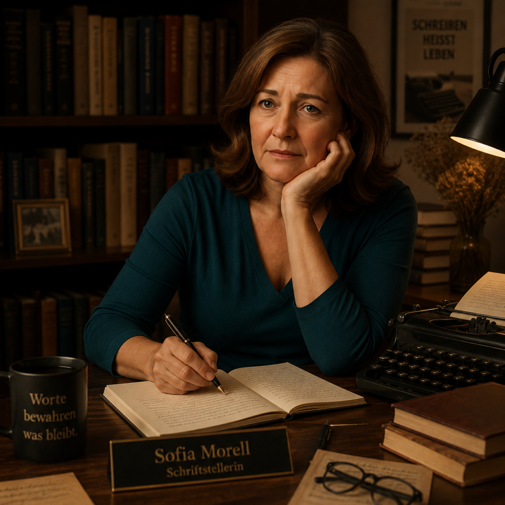Sofia Morell