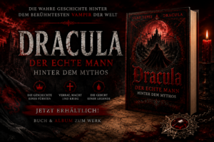 Mehr über den Artikel erfahren Dracula-die wahre Geschichte des berühmtesten Vampirs der Welt