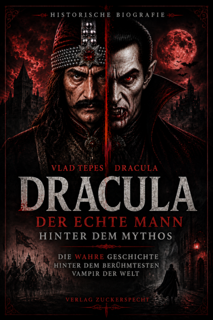 Cover vom Buch -Dracula