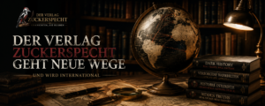 Mehr über den Artikel erfahren Der Verlag Zuckerspecht geht neue Wege und wird international.