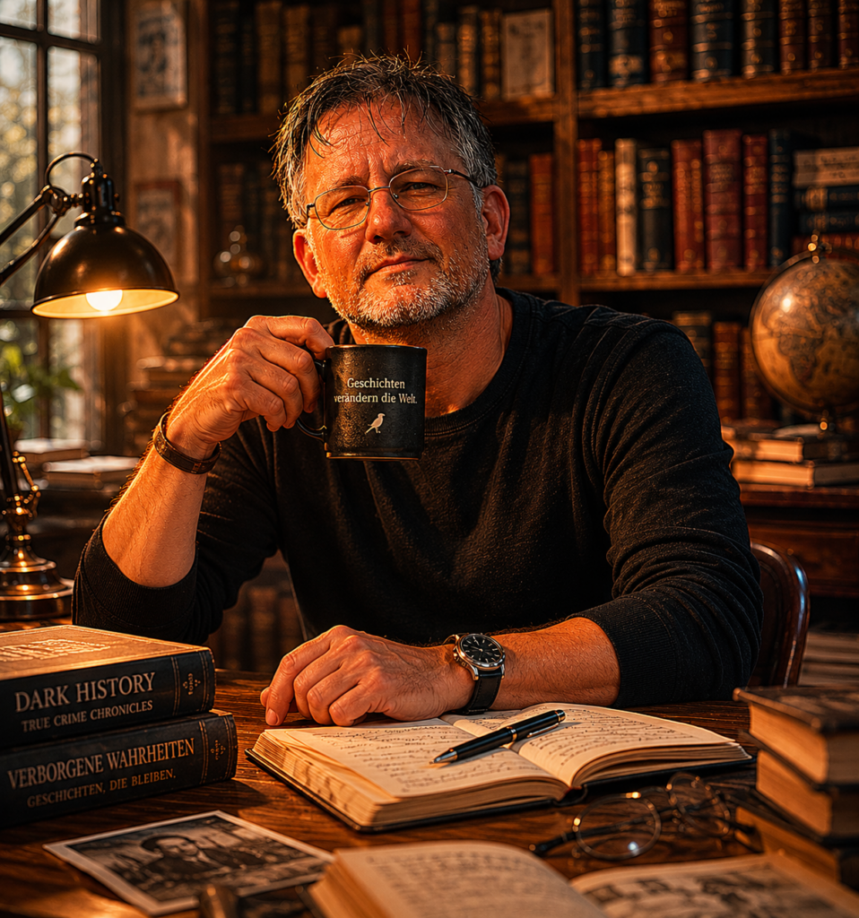 Thomas Meyer Autor für Sachbücher Geschichte, Kriminalität, Historie und Religion