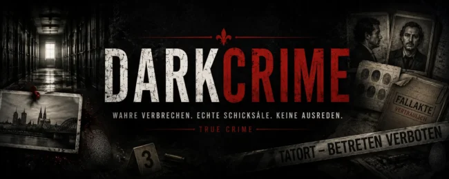Mehr über den Artikel erfahren Darkcrime – Wahre Verbrechen, dunkle Geheimnisse und die Abgründe der Geschichte