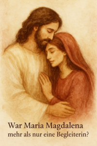 War Maria Magdalena mehrmals nur eine Begleiterin?
