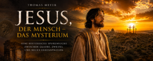 Mehr über den Artikel erfahren JESUS – DER MENSCH, DAS MYSTERIUM