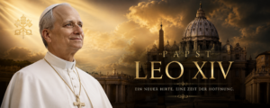 Mehr über den Artikel erfahren Papst Leo XIV. – Biografie des neues Pontifex