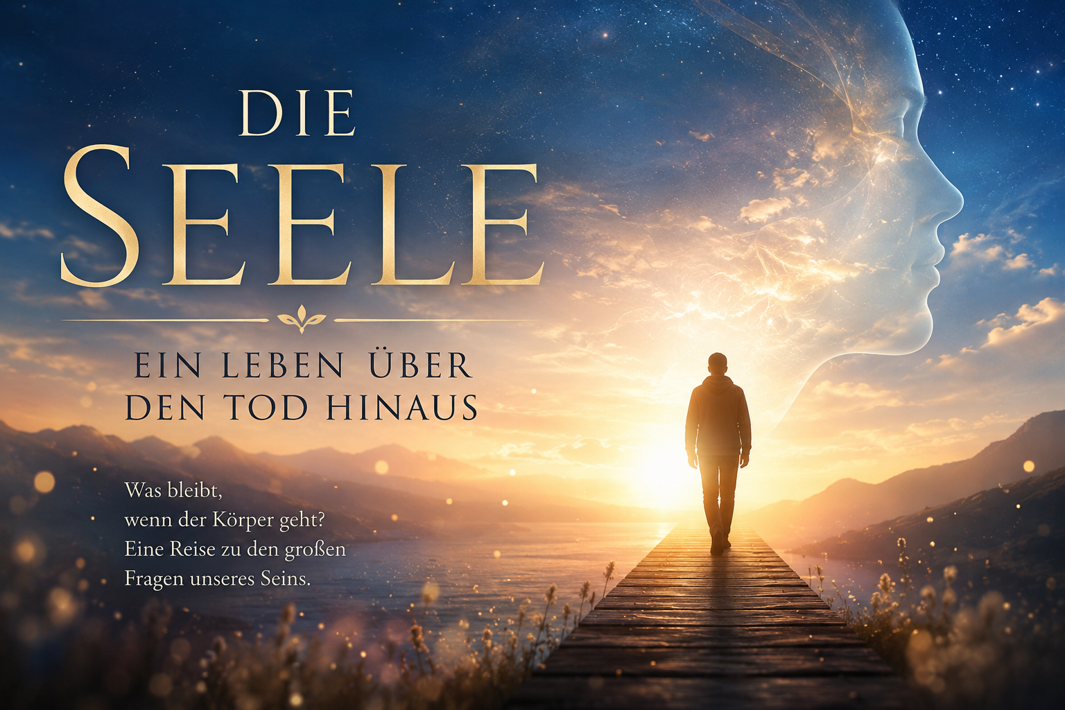 Mehr über den Artikel erfahren Die Seele – Ein Leben über den Tod hinaus