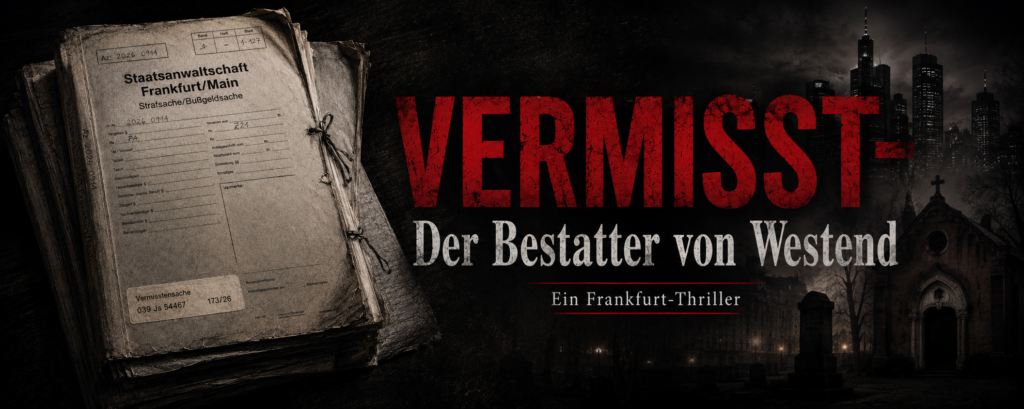 der Bestatter von Westend